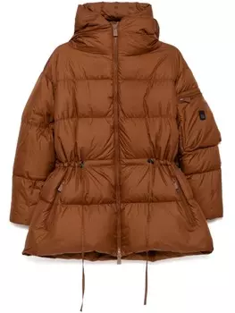 Пуховик Cloud Bacon, коричневый