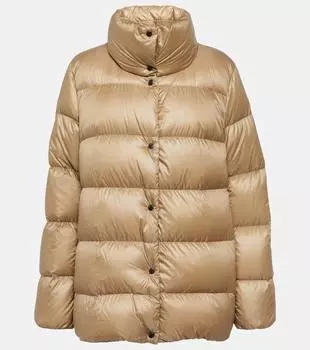 Пуховик cochevis Moncler, бежевый