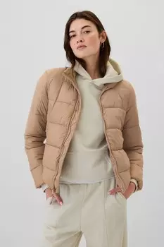 Пуховик Coldcontrol Gap, бежевый