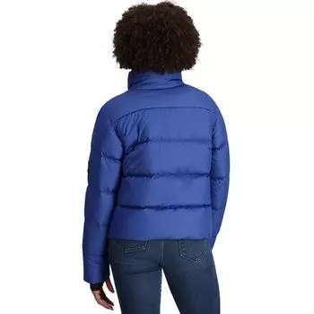 Пуховик Coldfront женский Outdoor Research, цвет Galaxy