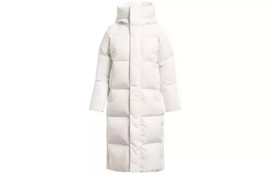 Пуховик ColdGear женский белый Under Armour