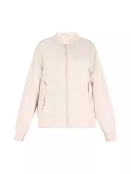 Пуховик Colina, цвет dunkle creme