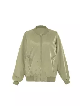 Пуховик Colina, цвет helloliv