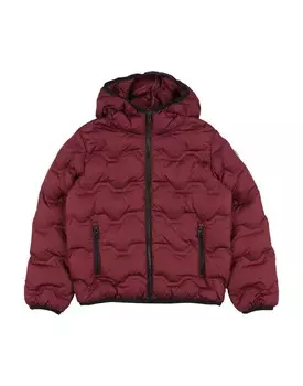 Пуховик Colmar, бордовый