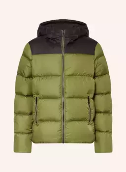 Пуховик Colmar, черный