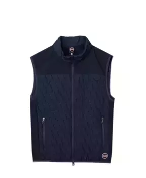 Пуховик Colmar, синий