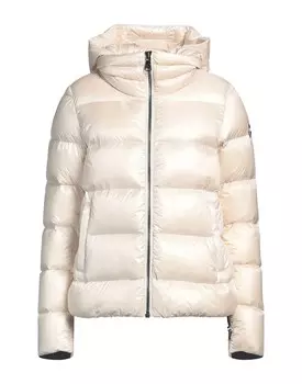 Пуховик Colmar, слоновая кость