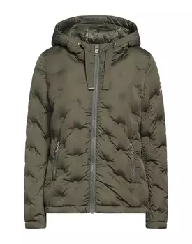 Пуховик Colmar, зеленый