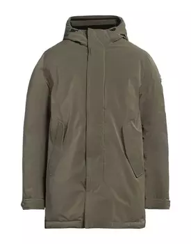 Пуховик Colmar, зеленый