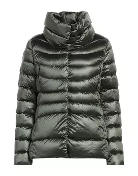 Пуховик Colmar, зеленый