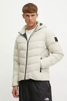 Пуховик Colonius Jack Wolfskin, бежевый