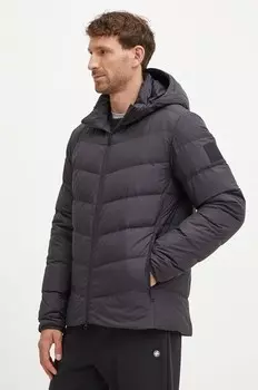 Пуховик Colonius Jack Wolfskin, черный