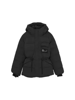 Пуховик Color Kids, серый