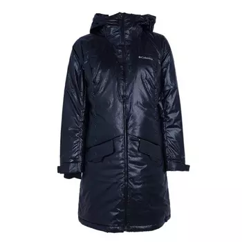 Пуховик Columbia BarrettSpur Omi Thermal, синий
