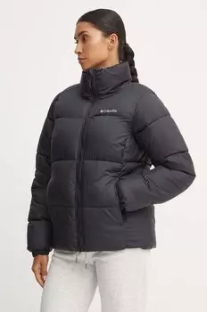 Пуховик Columbia, черный