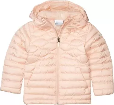 Пуховик Columbia Humphrey HillsPuffer, цвет Peach Cloud