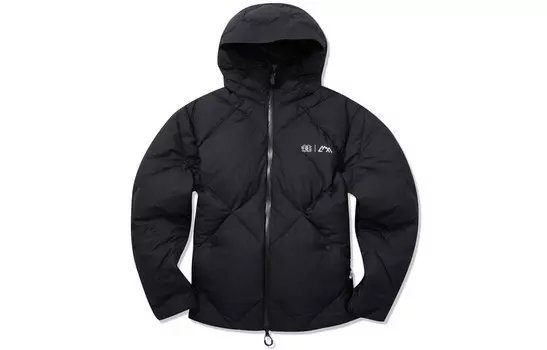 Пуховик COMFY Collaboration унисекс Kolon Sport, цвет Taupe TA