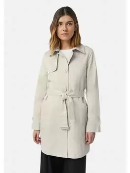 Пуховик comma, бежевый