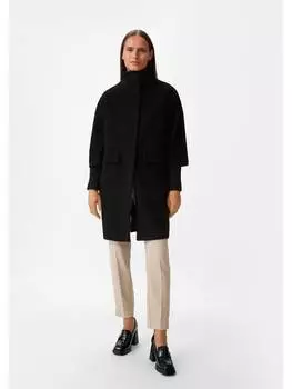 Пуховик comma, черный