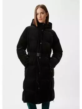 Пуховик comma CI, черный