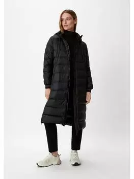 Пуховик comma CI, черный