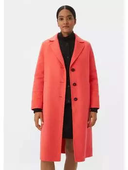 Пуховик comma CI, оранжевый