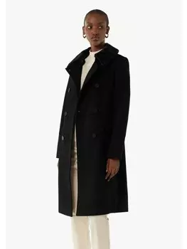 Пуховик comma Outdoor-Mantel langarm, черный