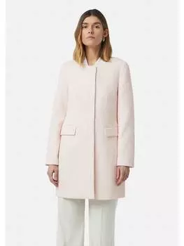 Пуховик comma, розовый