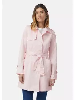 Пуховик comma, розовый