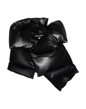 Пуховик Comme Des Garons, черный