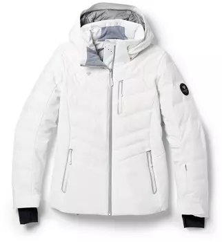Пуховик Cosima - женский Obermeyer, белый