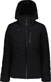 Пуховик Cosima - женский Obermeyer, черный