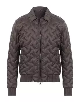 Пуховик Costumein, темно-коричневый