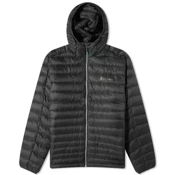 Пуховик Cotopaxi Fuego с капюшоном, черный