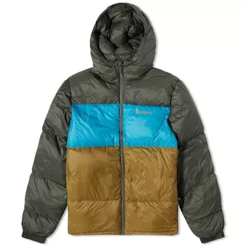 Пуховик Cotopaxi Solazo с капюшоном