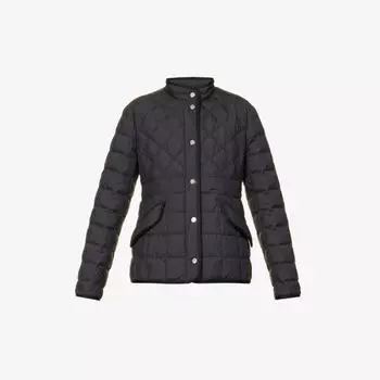 Пуховик Courlis Moncler, черный