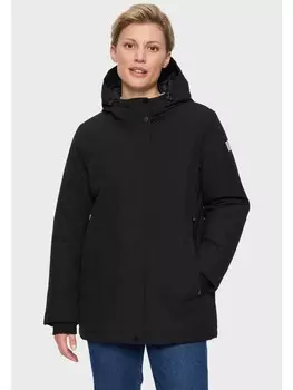 Пуховик COVERED L60360CO, черный