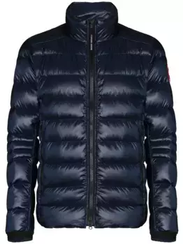 Пуховик Crofton Canada Goose, синий