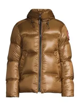 Пуховик Crofton Canada Goose, золотой
