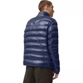 Пуховик Crofton мужской Canada Goose, цвет Atlantic Navy