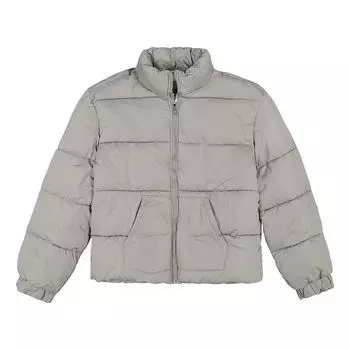 Пуховик Cropped Down Jacket Urban Classics, цвет Asphalt