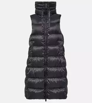Пуховик cube seivest Max Mara, черный