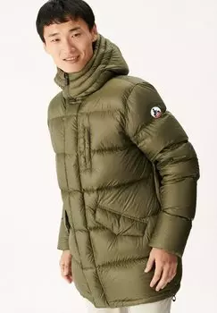 Пуховик DAKHLA JOTT, зеленый