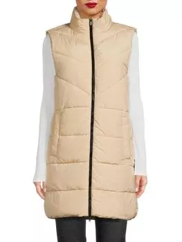 Пуховик Dalcon Noisy May, цвет Irish Cream