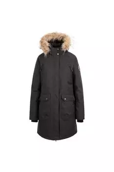 Пуховик Дана Trespass, черный