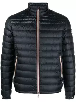 Пуховик Daniel Moncler, синий