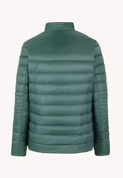 Пуховик DAVID JOTT, зеленый