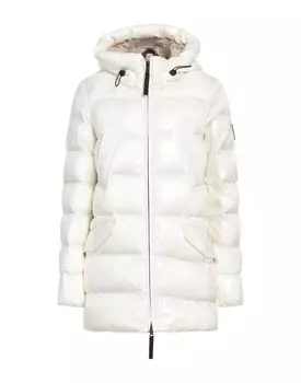 Пуховик Dekker, белый