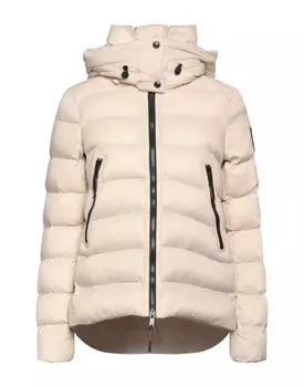 Пуховик Dekker, бежевый