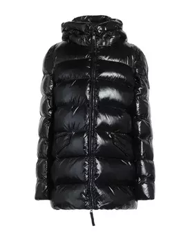 Пуховик Dekker, черный